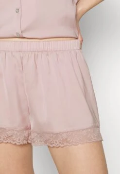 Anna Field Gift Box Pj Set - Pyjama - Pink -Anna Field Boutique 85f3b594e4b043febeca1931e37f7c7f