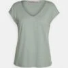 Anna Field T-Shirt Basic - Light Green -Anna Field Boutique 8607c7aa74b0451b853758f7f3d55d1c