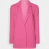 Anna Field Blazer - Pink -Anna Field Boutique 876a1ea59bbd47e2ab3b04fd45d63f41