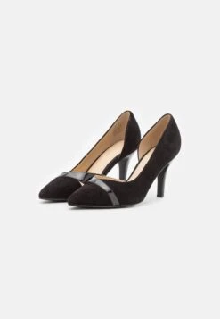 Leather - Klassieke Pumps - Black -Anna Field Boutique 88543f3af4e648dc8da7bb6e7d2e544c