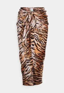 Anna Field Geo Print Sarong / 917 - Multi-Coloured - Wikkelrok - Multi-Coloured -Anna Field Boutique 88a0ed9182ee4f24974c79535949a51f