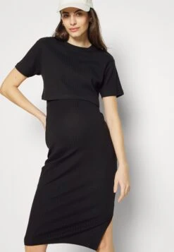 Top Skirt Set - Kokerrok - 802 - Black -Anna Field Boutique 88b08d2701b24b7b816afa13e87d19e8