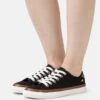 Wide Fit - Sneakers Laag - Black -Anna Field Boutique 8964a51c6eb948ccb5aab18a72be790d