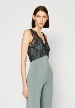 Anna Field Jumpsuit - Green -Anna Field Boutique 89c6ecca1ae44f6b91a8c5f6b6bd3287