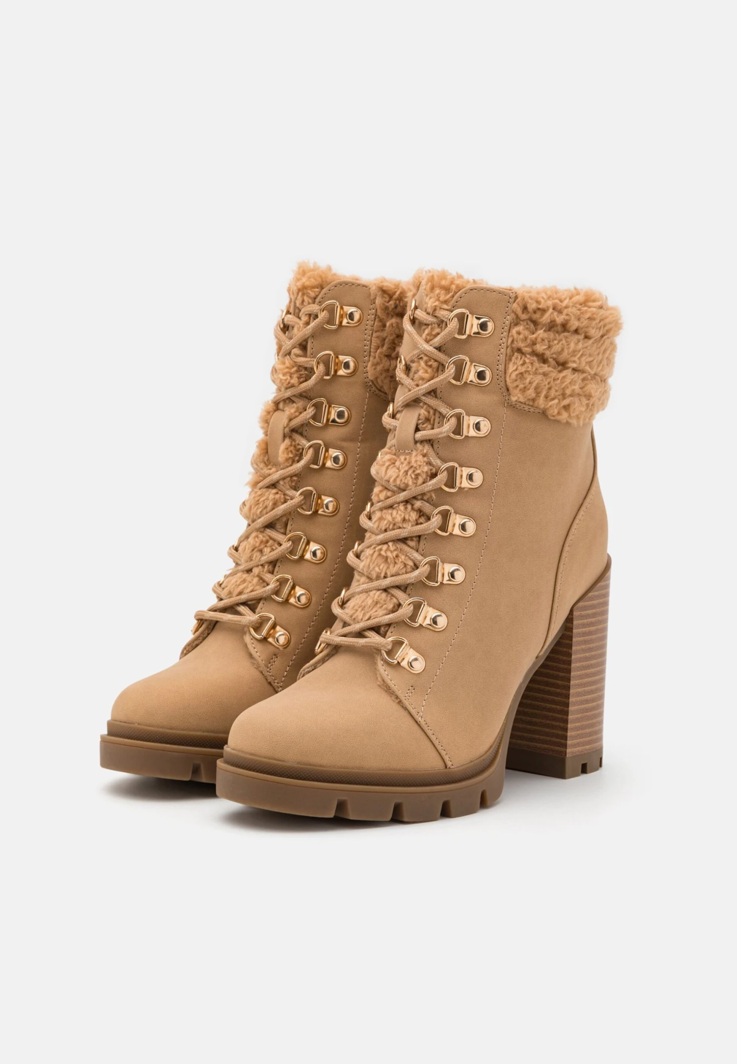 Leather - Veterboots - Beige Anna Field Leather - Veterboots - Beige -Anna Field Boutique 8c53a7d661e54584a192aa05658ebfaa scaled