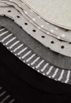 Anna Field 8Pp Spot Stripe- Sokken - Grey 4 Anna Field 8Pp Spot Stripe- Sokken - Grey -Anna Field Boutique 8c651317d8e14a70b22f16f84296d1f5