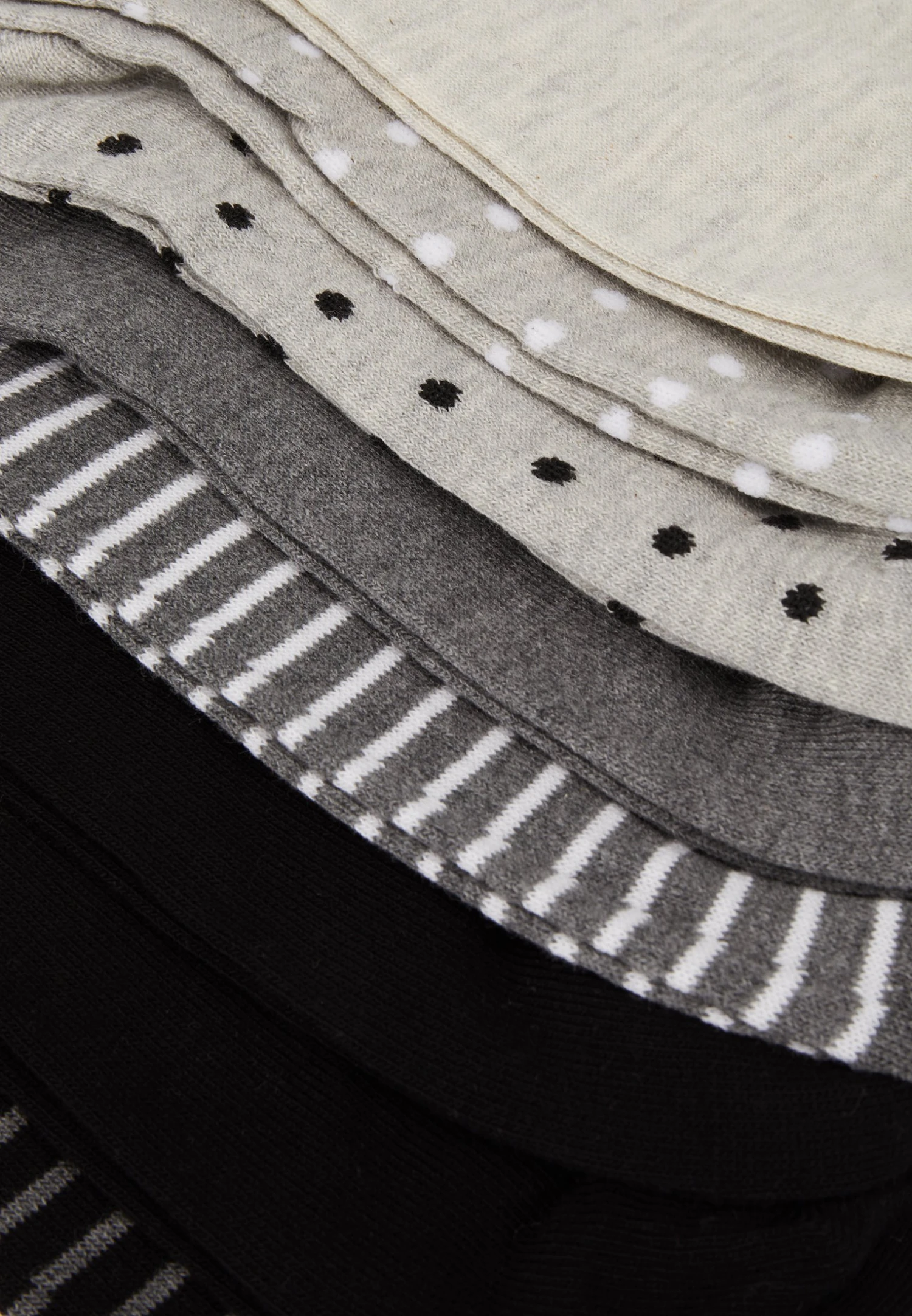 8Pp Spot Stripe- Sokken - Grey Anna Field 8Pp Spot Stripe- Sokken - Grey -Anna Field Boutique 8c651317d8e14a70b22f16f84296d1f5