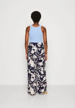 Anna Field Broek - Black/Off White/Multi Coloured -Anna Field Boutique 8d2d7d4f809d4be0a1c0e4533ad76b23