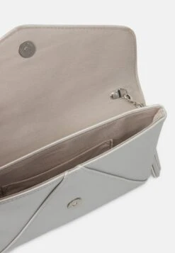 Anna Field Clutch - 971 - Silver-Coloured -Anna Field Boutique 8d2f46c654ed42a0a274d644e96d560b