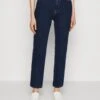 Anna Field Straight Leg Jeans - Blue Denim 1 Anna Field Straight Leg Jeans - Blue Denim -Anna Field Boutique 8e891410b1e843309c3b288dbf4d90ec