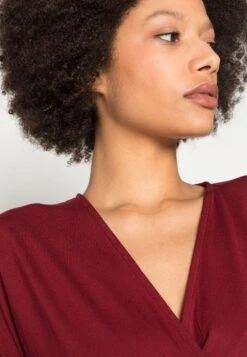 Anna Field Jerseyjurk - Bordeaux 6 Anna Field Jerseyjurk - Bordeaux -Anna Field Boutique 8ea0a9ed42d040c7907517aaf764fdb9