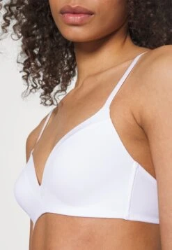 Anna Field 2 Pack - T-Shirt Bh - 502 - Blue_001 - White -Anna Field Boutique 8eced117db1b4db39a4ad76eb451d58b