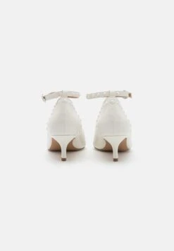 Anna Field Klassieke Pumps - White -Anna Field Boutique 8efc05a79b6c4dc68c651f12c9405cb6