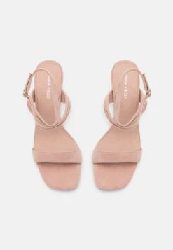 Anna Field Leather- Sandalen Met Hoge Hak - Rose Gold-Coloured 7 Anna Field Leather- Sandalen Met Hoge Hak - Rose Gold-Coloured -Anna Field Boutique 8fa75df2409f48d6a84f1ac55343a1f5