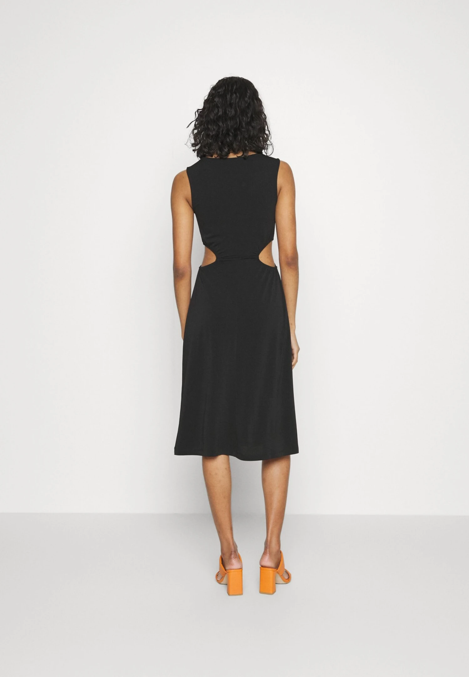 Sleeveless Midi Dress - Jurk - Black Anna Field Sleeveless Midi Dress - Jurk - Black -Anna Field Boutique 8fec4780b47945ef8b5a5a6f64b23d9d scaled