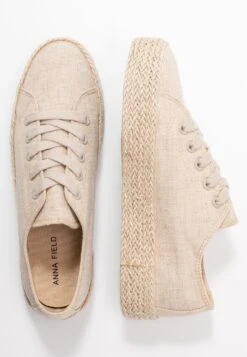 Anna Field Espadrilles - Beige -Anna Field Boutique 901f162162b1480aafaeb4312522779f