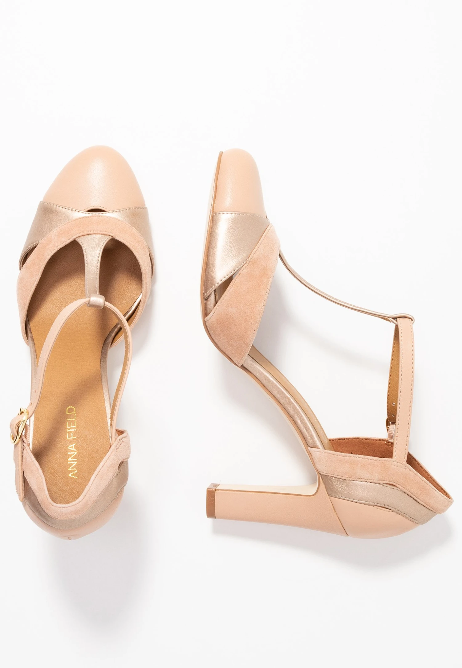 Leather High Heels - Hoge Hakken - Light Pink Anna Field Leather High Heels - Hoge Hakken - Light Pink -Anna Field Boutique 9056d229bc31408b9606932ed4688e6d