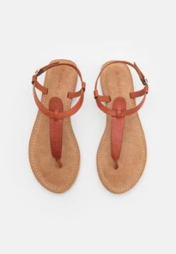 Anna Field Leather- Teensandalen - Cognac -Anna Field Boutique 91ceacf641294bdab7f74ed9bb2c7083