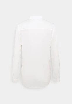 Anna Field Basic Blouse With Front Pockets - Overhemdblouse - Offwhite 9 Anna Field Basic Blouse With Front Pockets - Overhemdblouse - Offwhite -Anna Field Boutique 936a7551eb474d82aa9f4cf574026958
