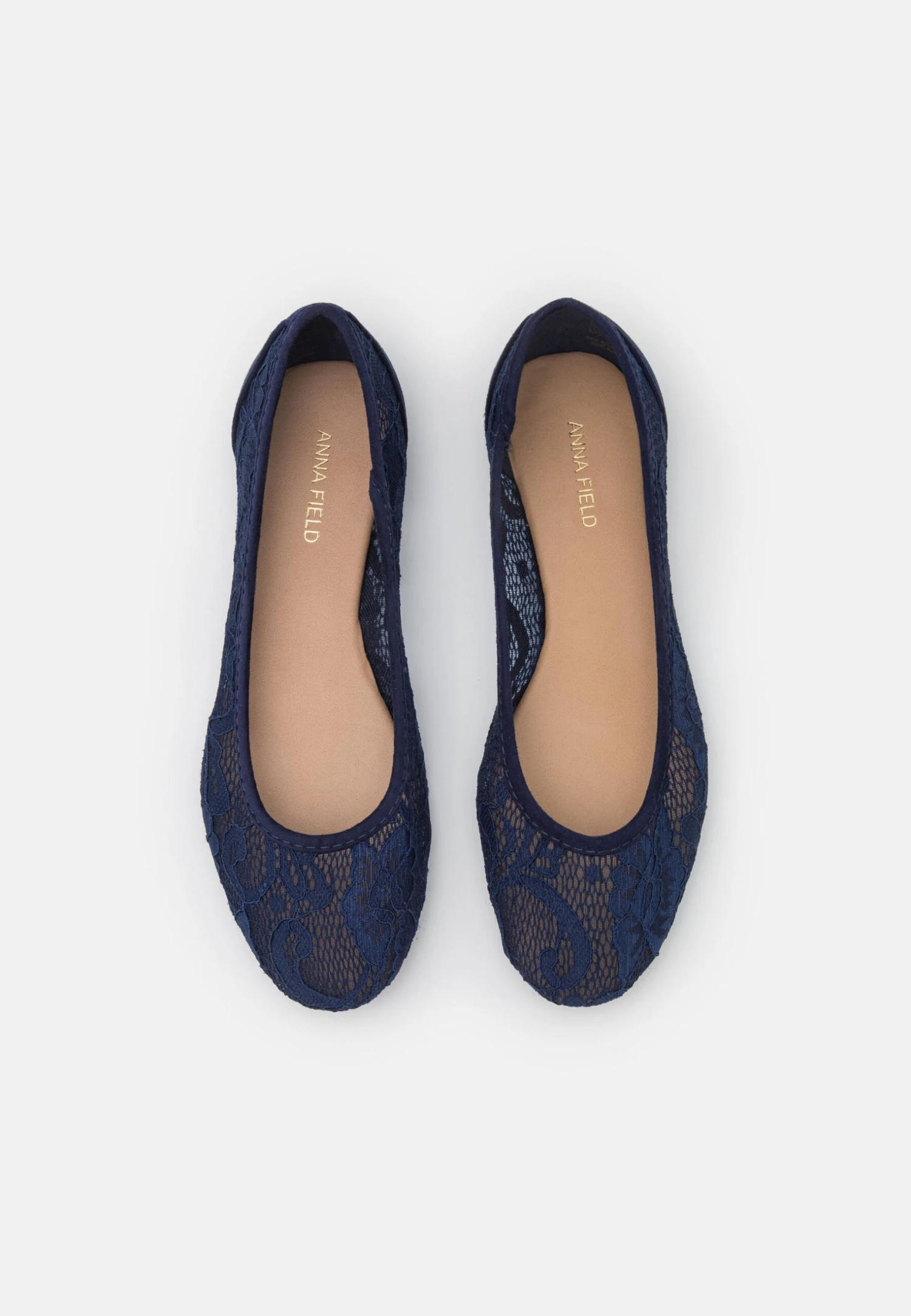 Ballerina'S - Dark Blue Anna Field Ballerina'S - Dark Blue -Anna Field Boutique 93892322afe349299a317a2cb1998e46 scaled