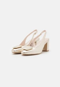 Anna Field Leather - Klassieke Pumps - Gold 4 Anna Field Leather - Klassieke Pumps - Gold -Anna Field Boutique 93a03357a32f4c6e8342f22f5e62916d
