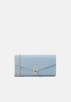 Anna Field Clutch -Blue