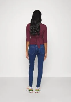 Jeans Skinny Fit - Blue 4 Jeans Skinny Fit - Blue -Anna Field Boutique 93d971fd3ae74678ad2ea2159adffe65