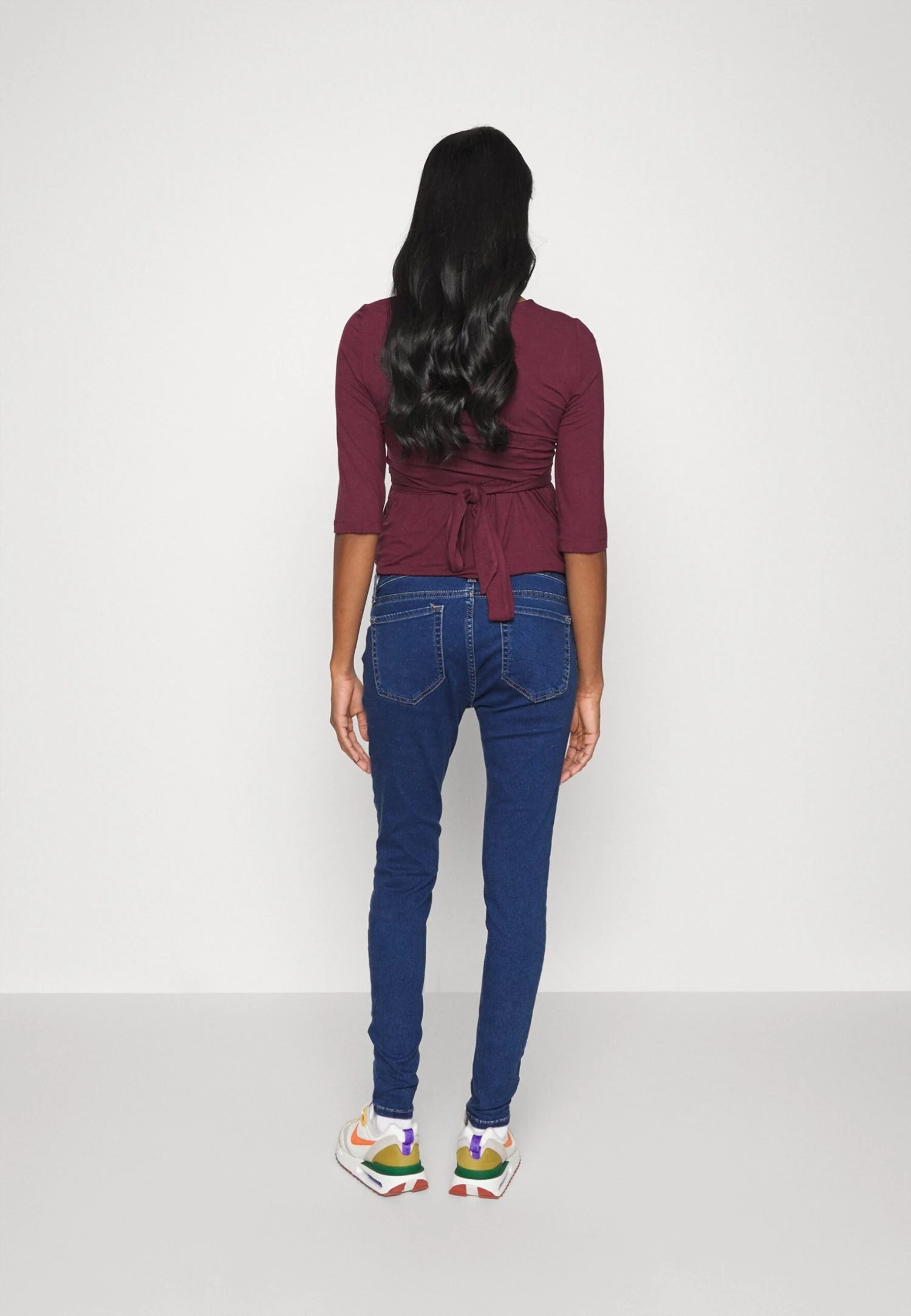 Jeans Skinny Fit - Blue Jeans Skinny Fit - Blue -Anna Field Boutique 93d971fd3ae74678ad2ea2159adffe65 scaled