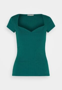 Anna Field T-Shirt Print - Dark Green 6 Anna Field T-Shirt Print - Dark Green -Anna Field Boutique 94f321689b3346fe81c72564967dcfb4