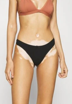 Anna Field Georgina 7Pp Thong Cotton - String - Black -Anna Field Boutique 9519859848ae41439edc1dd4599b5886