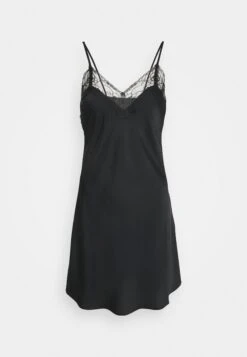 Anna Field Hammered Satin Nightie - Nachtjapon - Black 6 Anna Field Hammered Satin Nightie - Nachtjapon - Black -Anna Field Boutique 96391f4f5e8c4b0db1d0502a1a70899f