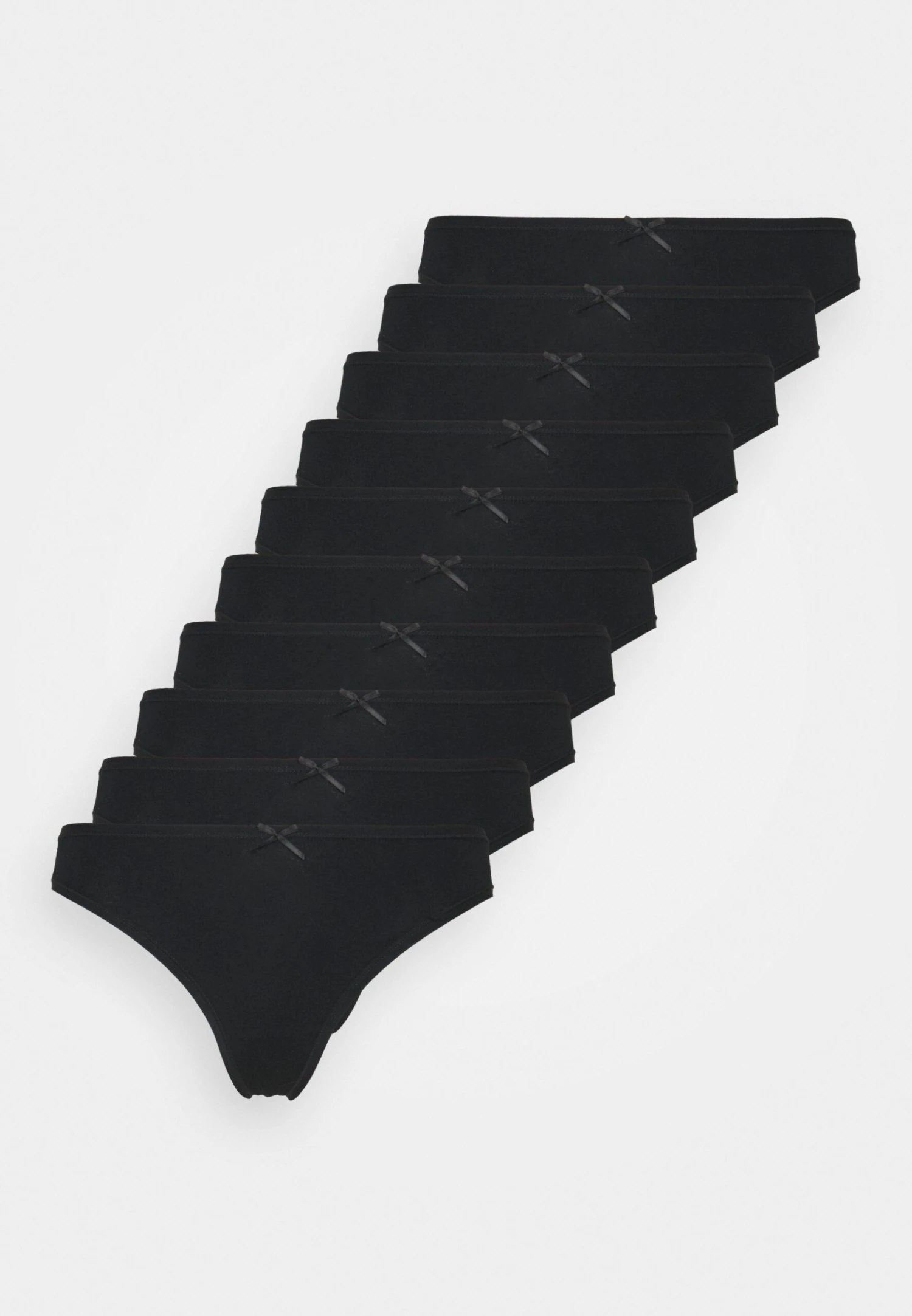 10 Pack - String - Black Anna Field 10 Pack - String - Black -Anna Field Boutique 96ae7501f0f24390b5c6c97df1c645df scaled