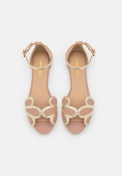 Anna Field Leather - Peeptoe Ballerina'S - Light Pink 7 Anna Field Leather - Peeptoe Ballerina'S - Light Pink -Anna Field Boutique 979e15c88d8d4e1f91ccff811b515828