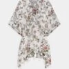Anna Field Tuniek - Off-White/Pink -Anna Field Boutique 98af18beeb1947caa25201d964f9c1ca