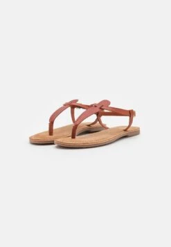 Anna Field Leather- Teensandalen - Cognac -Anna Field Boutique 99eea391984f40629cf6b6702001cb01