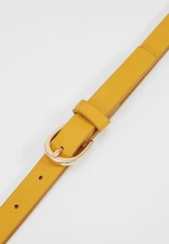 Anna Field 3 Pack - Tailleriem - Black/Yellow/Taup -Anna Field Boutique 9a4a9e61295645198aaeff6623d6d740