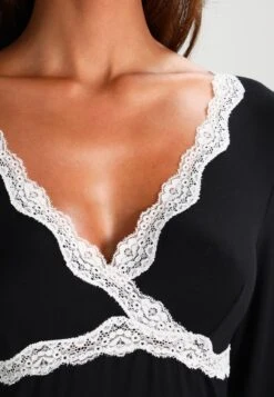 Anna Field Nachtjapon - Black 5 Anna Field Nachtjapon - Black -Anna Field Boutique 9cbb26f39b384778a8a395532fe9436b