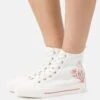 Anna Field Sneakers Hoog - Off White -Anna Field Boutique 9dc06a7cc7194d93b4d11814f28c8b2e