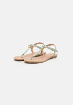 Anna Field Teensandalen - Mint 4 Anna Field Teensandalen - Mint -Anna Field Boutique 9dc56991695541a29e1df7a525c4662f