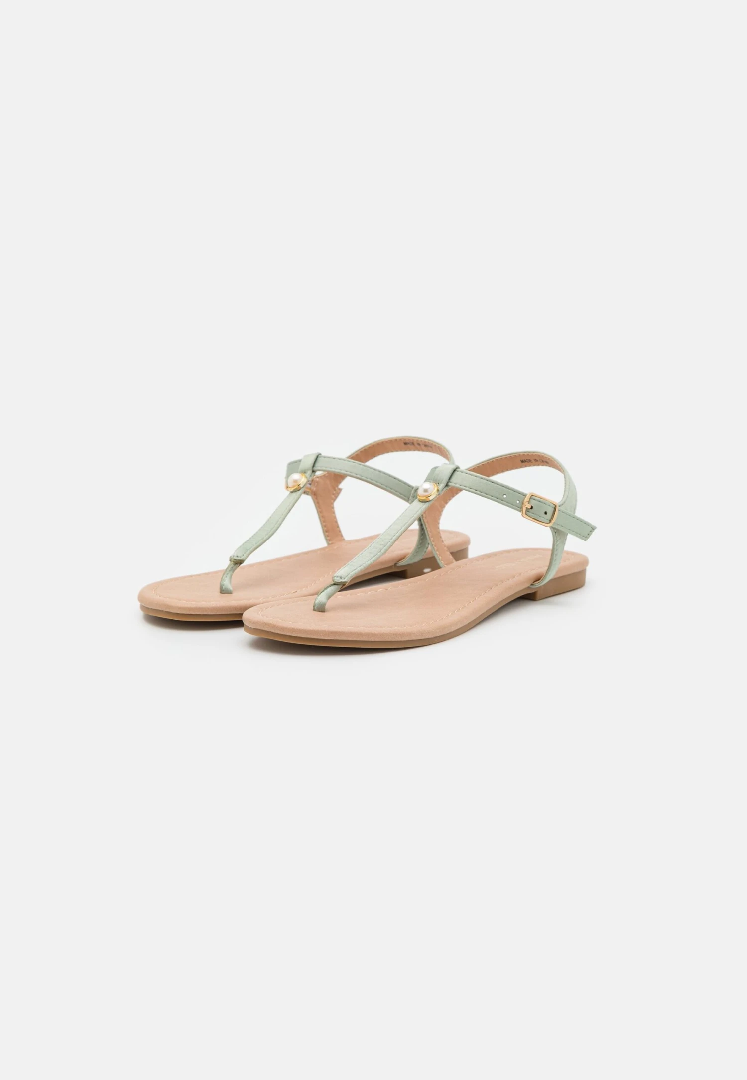 Teensandalen - Mint Anna Field Teensandalen - Mint -Anna Field Boutique 9dc56991695541a29e1df7a525c4662f scaled