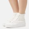 Anna Field Sneakers Hoog - Off-White -Anna Field Boutique 9e65c290719c46cbb8fde7b92c9e83b4