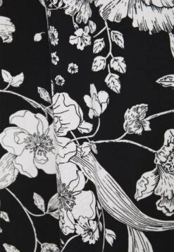 Broek - Black/Off-White -Anna Field Boutique 9ea87628aeee4165a3936031a2e72896