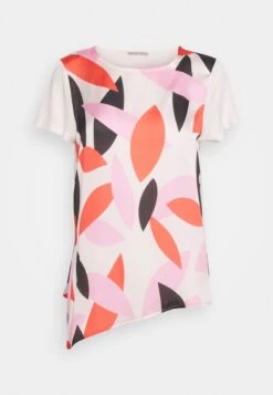 Anna Field T-Shirt Print - Pink 7 Anna Field T-Shirt Print - Pink -Anna Field Boutique 9f0e2e8cbd1a45228ac70a8e9681b9f8
