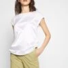 Anna Field T-Shirt Print - Off-White -Anna Field Boutique 9f7e96a91d18456c842a442c8822f371