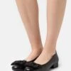 Leather Wide Fit - Ballerina'S - Black -Anna Field Boutique 9fa0408d73ac49289e6b9906b44e4a12