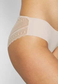 Anna Field Frolice 3Pp Short - Slip - Black/Nude/White -Anna Field Boutique a056765ef69b4ca7b7bd1d65a743bb9b