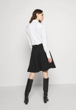 Anna Field Basic Mini A-Line Skirt - Minirok - Black -Anna Field Boutique a09b5811fd864db8823109524441f2c8