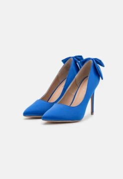 Anna Field Klassieke Pumps - Blue -Anna Field Boutique a0d12772b8be47668df017662b9f9f1e