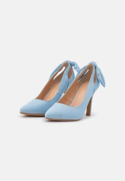 Anna Field Klassieke Pumps - Light Blue -Anna Field Boutique a0f5321655c74fa6ad83fe06c0e54dde