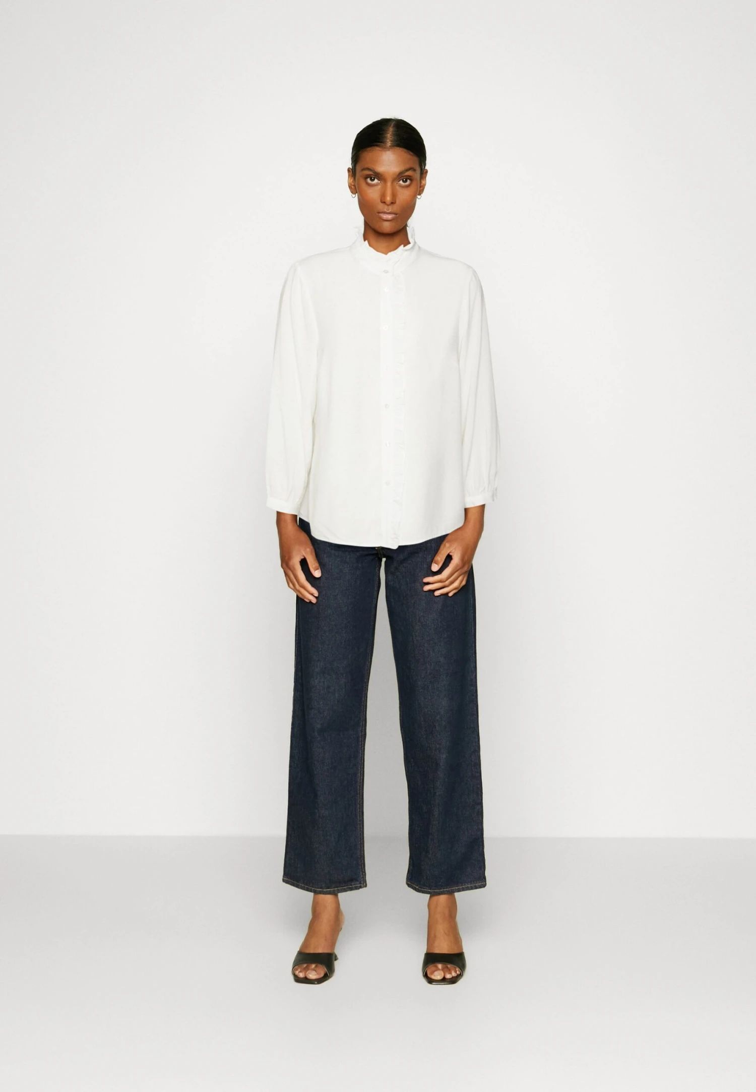 Overhemdblouse -Off-White Anna Field Overhemdblouse -Off-White -Anna Field Boutique a168b946594b4a2286172c9bdf5cd1d7 scaled